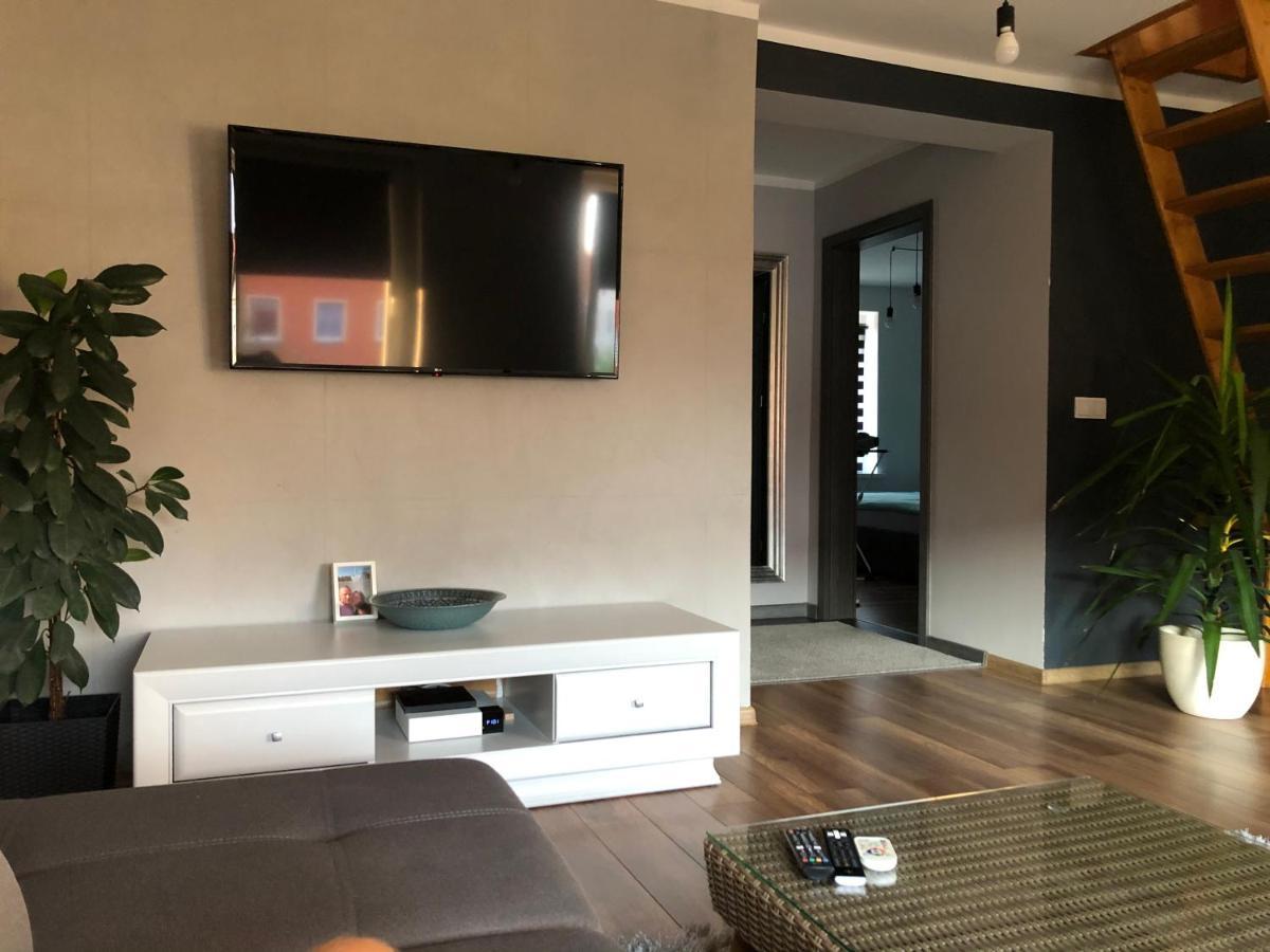 Apartament Moniuszki Kędzierzyn-Koźle Exteriér fotografie