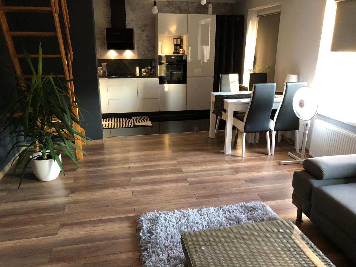 Apartament Moniuszki Kędzierzyn-Koźle Exteriér fotografie